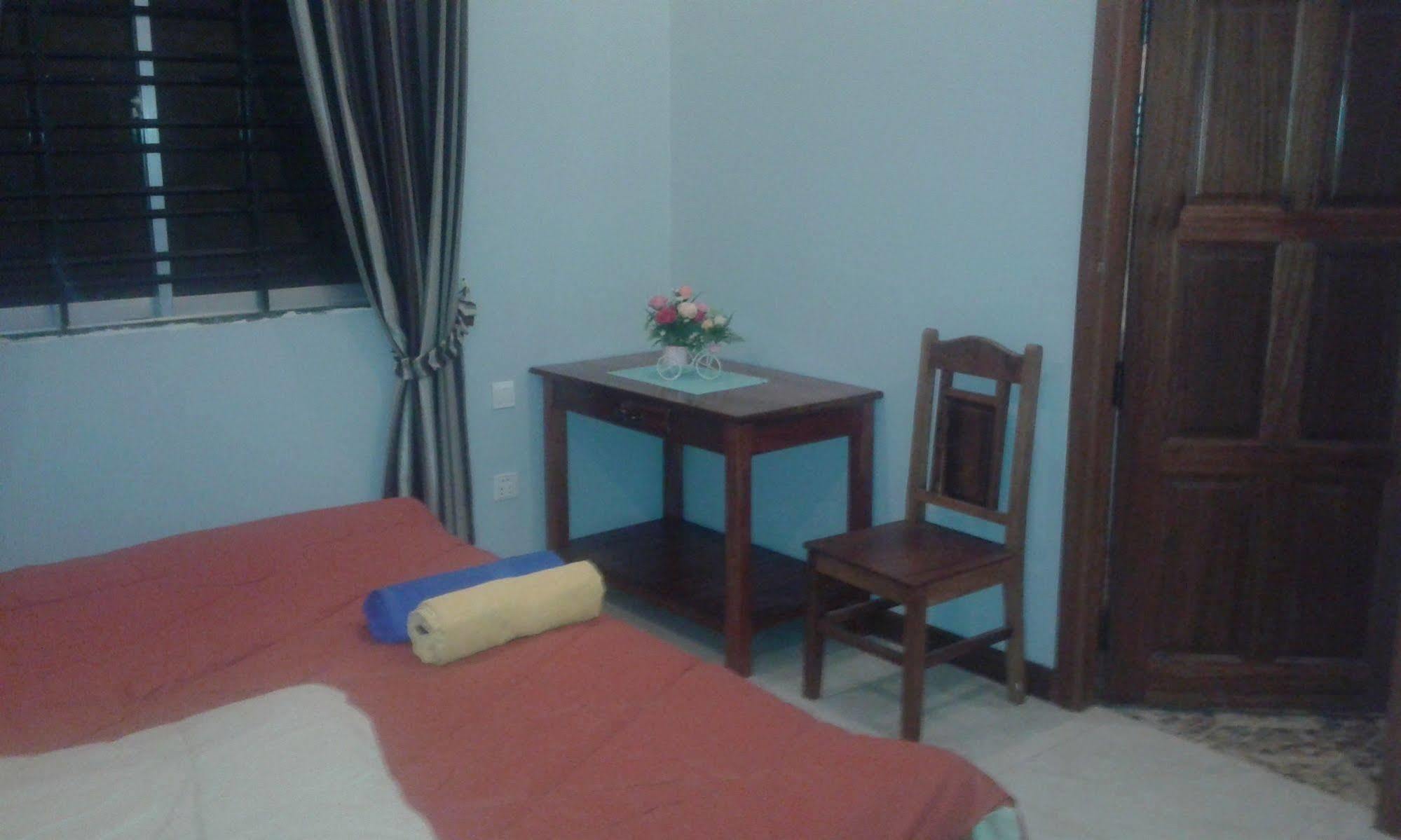 Angkor'S Sunshine Bed & Breakfast Siem Reap Exterior photo